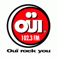 Oui FM Logo download