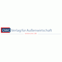 OWC-Verlag für Außenwirtschaft GmbH Logo download