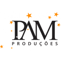 Pam Producoes Logo download