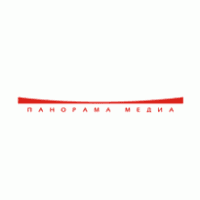 panorama media Logo download