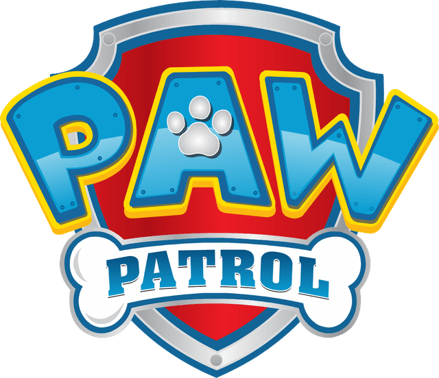 Paw Patrol Logo download