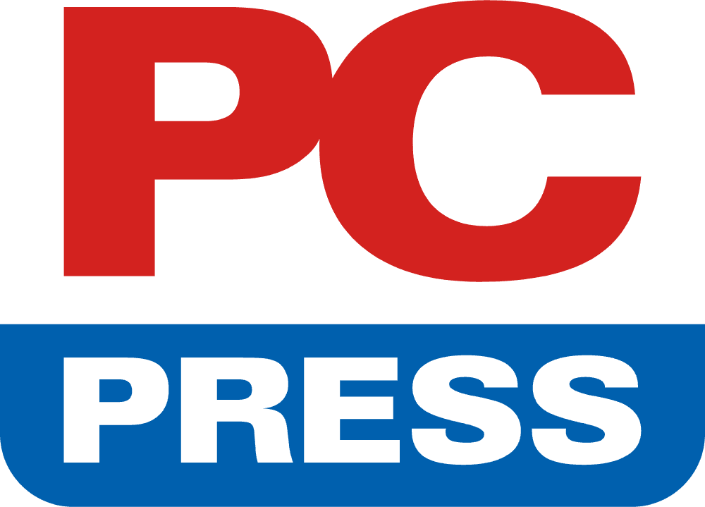PCPress Logo download