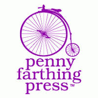 Penny-Farthing Press Logo download