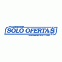 Periodico Solo Ofertas Logo download