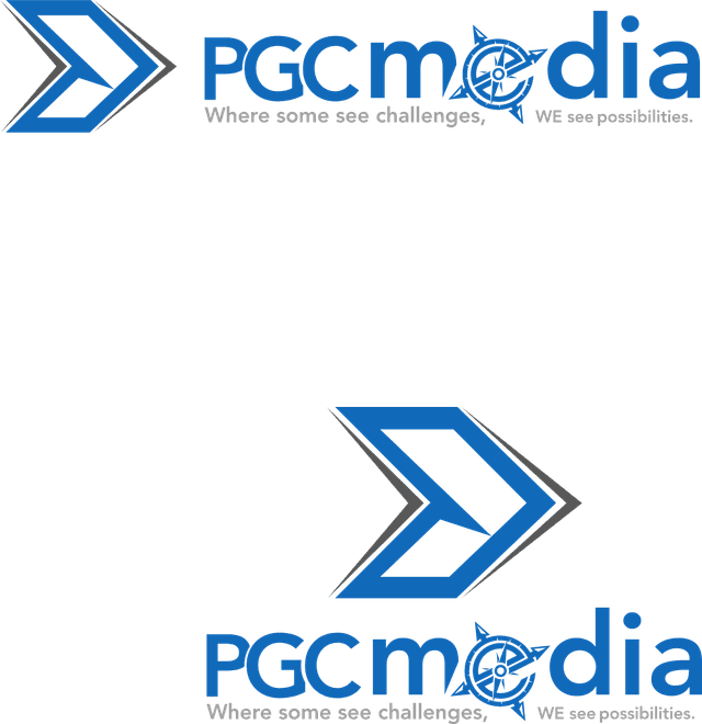 PGC Media Logo download