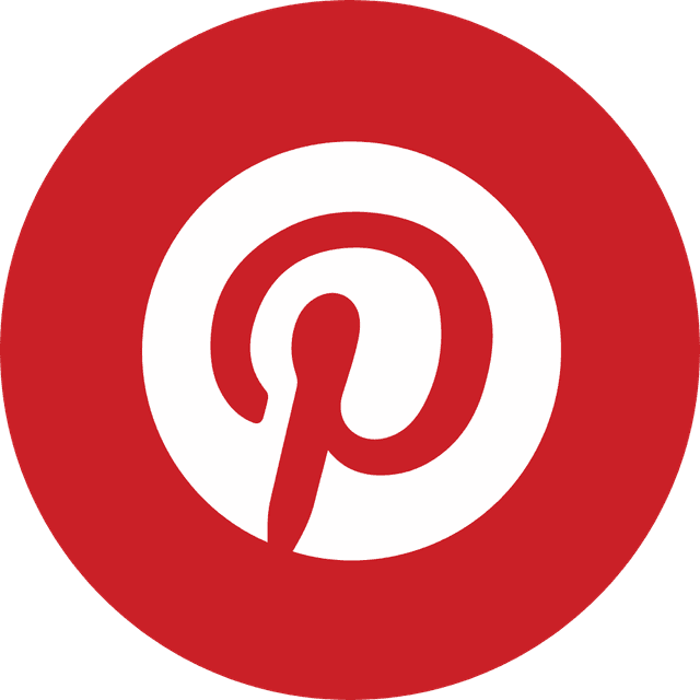 Pinterest Icon Logo download