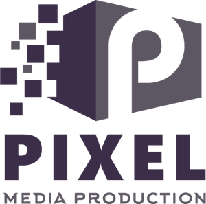 Pixel Media Production Logo download