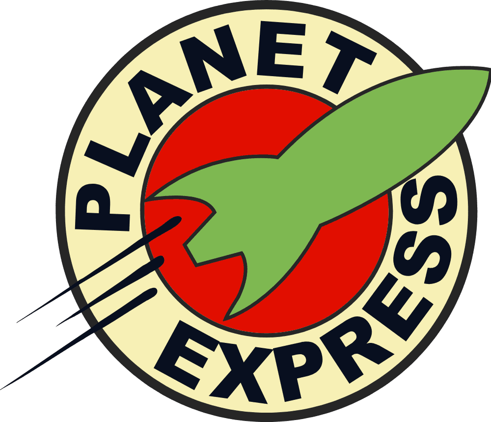 Planet Express Logo download