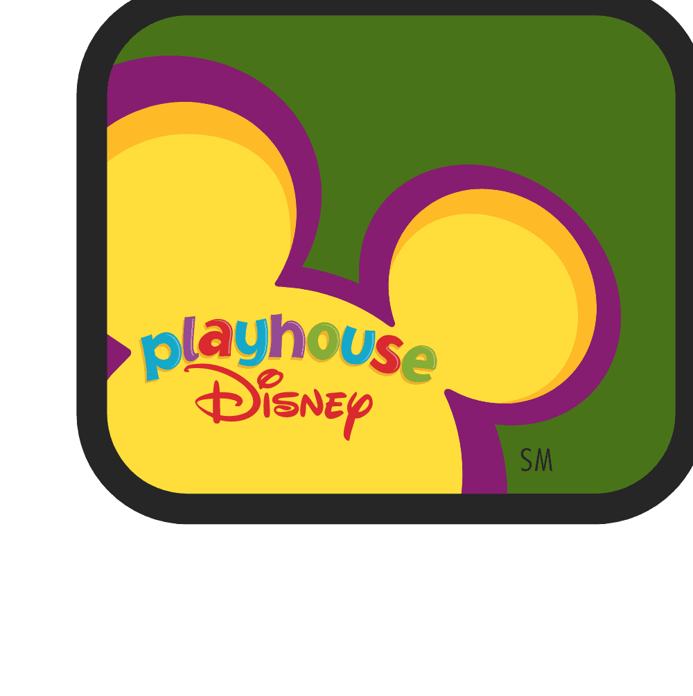 Playhouse Disney Logo download