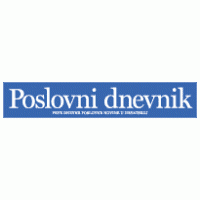 Poslovni dnevnik Logo download