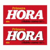 Primera Hora (Newspaper) Logo download