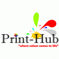 Print-Hub Logo download