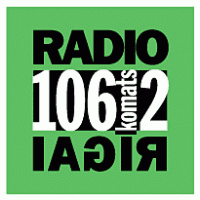 Radio 106,2 Logo download
