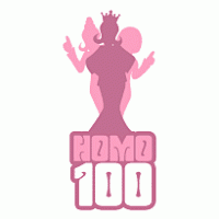 Radio 3FM - Homo 100 Logo download