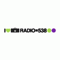Radio 538 Logo download