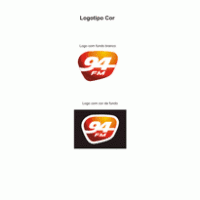 Radio 94 FM Logo download