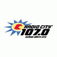 Radio City 107.0 Logo download