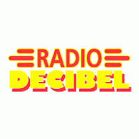 Radio Decibel Logo download