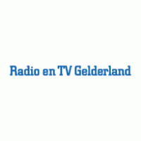 Radio en TV Gelderland Logo download
