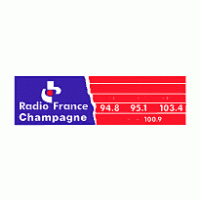 Radio France Champagne Logo download