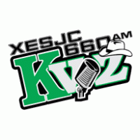 RADIO KVOZ 660 FM Logo download