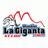 RADIO LA GIGANTA 730 AM Logo download