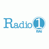 Radio RAI 1 Logo download