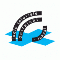 Radio Televisie Delfzicht - Lokaal Logo download