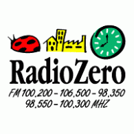 Radio Zero Logo download
