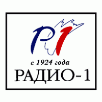Radio-1 Logo download