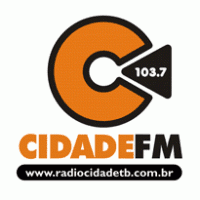R?dio Cidade FM Logo download