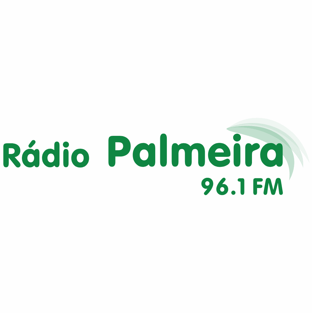 rádio palmeira Logo download