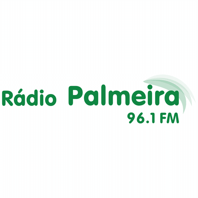 rádio palmeira Logo download