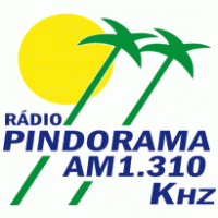 Rádio Pindorama AM 1310Khz Logo download