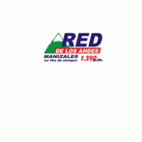 Red De Los Andes Logo download
