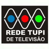 Rede Tupi de Televisao Logo download