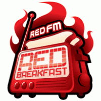 RedFM Red Breakfast 4C Logo download