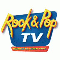 Rock & Pop TV Logo download