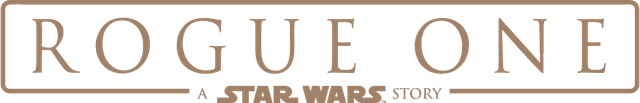 Rogue One: A Star Wars Story Logo download