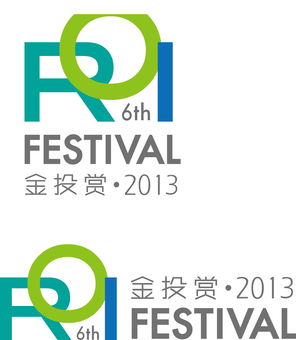 ROIfestival Logo download