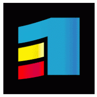 Romania 1 Logo download