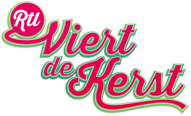 RTL Viert de Kerst Logo download