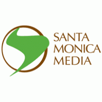Santa Monica Media Logo download