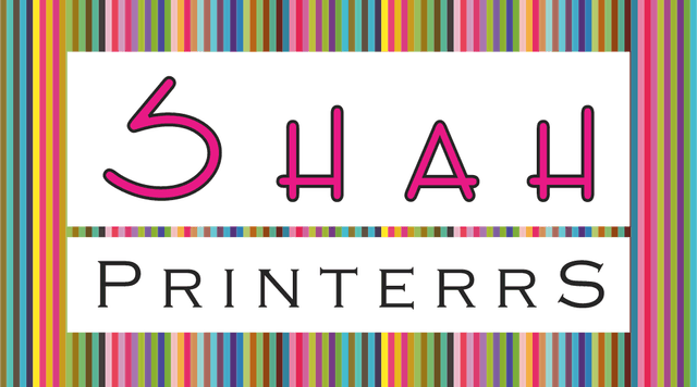 Shah Printers Logo download