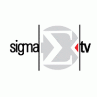 Sigma TV Logo download