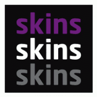 Skins Logo download