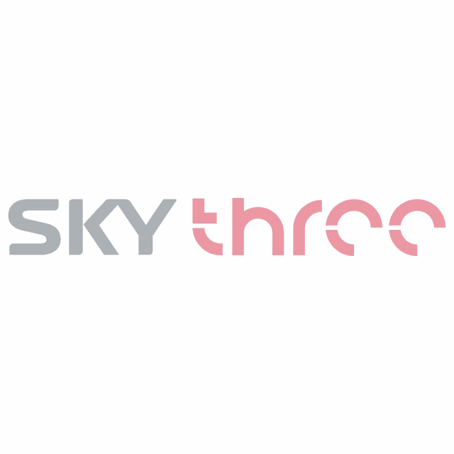 Sky Three Logo download