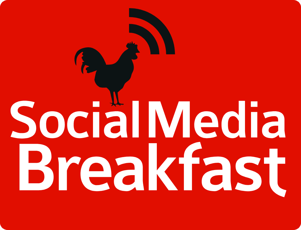 Social Media Breakfast Logo download