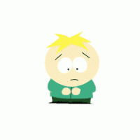 South Park - Butters Logo download