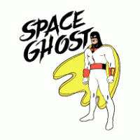 Space Ghost Logo download